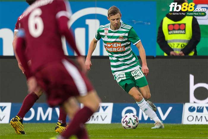 fb88-kèo chấp Rapid Wien vs SV Horn