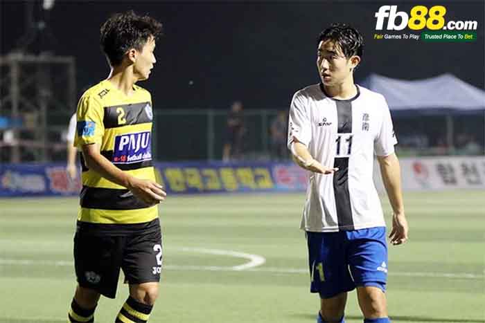 fb88-kèo chấp SMC Engineering vs Wonju Haneul