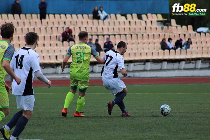 fb88-kèo chấp Shakhter Soligorsk II vs FK Zhlobin