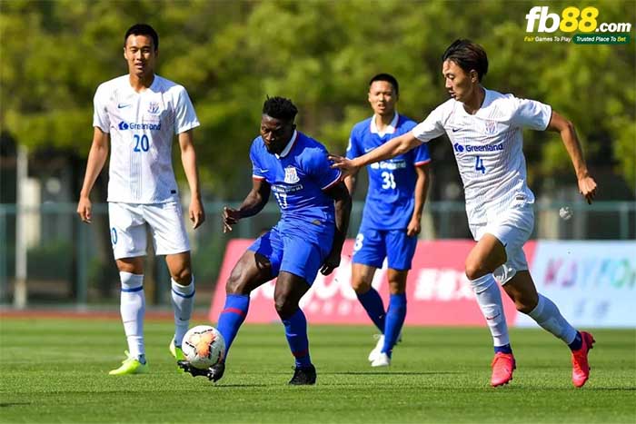 fb88-kèo chấp Shanghai Shenhua Blue vs Shanghai Shenhua White