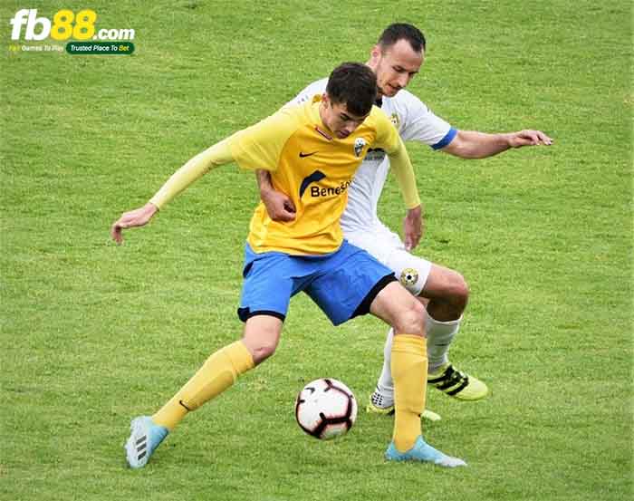 fb88-kèo chấp Slavia Prague B vs Benesov