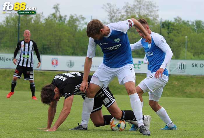 fb88-kèo chấp Slavia Prague B vs FK MAS Taborsko