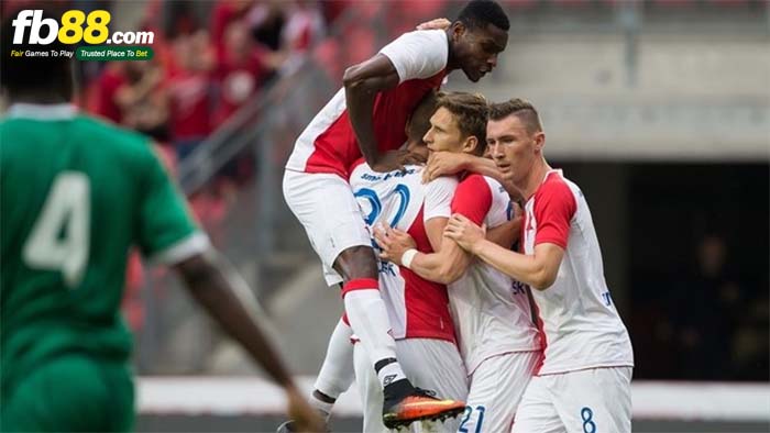fb88-kèo chấp Slavia Praha vs Vysocina jihlava