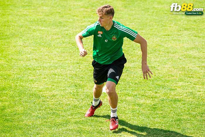 fb88-kèo chấp Slavoj Vysehrad vs Rapid Wien