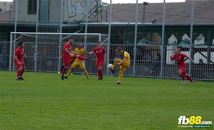 fb88-kèo chấp Tatran Brno Bohunice vs Tescoma Zlin