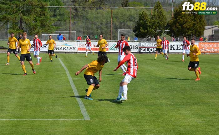 fb88-kèo chấp Viktoria Zizkov vs FK MAS Taborsko