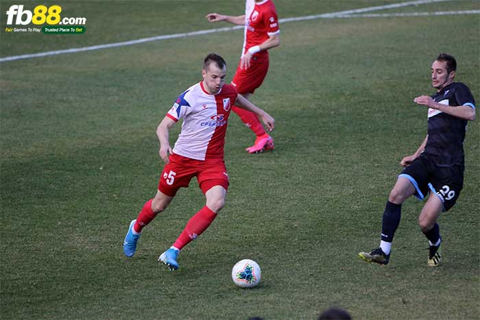 fb88-kèo chấp Vojvodina Novi Sad vs FK Backa Backa Palanka