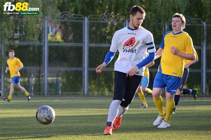 fb88-kèo chấp Volat Capital vs Zapad 3