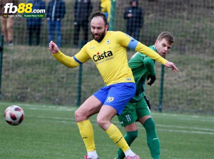 fb88-kèo chấp Vysehrad vs FC Pisek