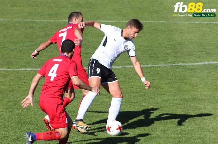 fb88-kèo nhà cái Banants vs FC West Armenia