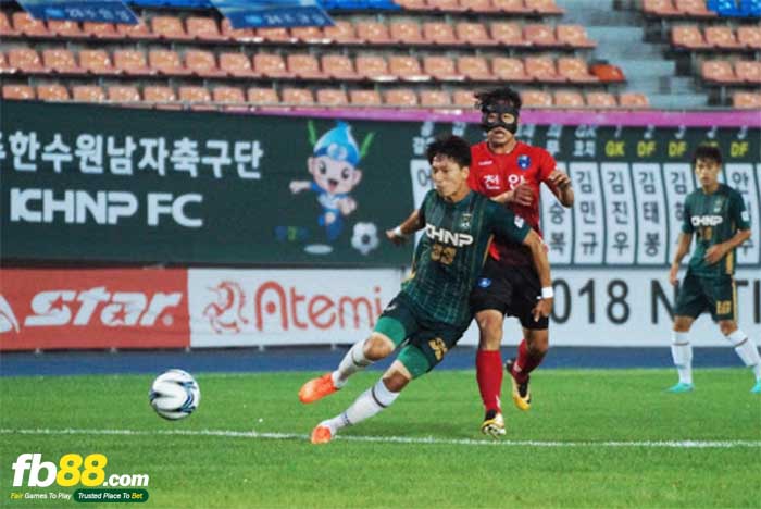 fb88-kèo nhà cái Busan Transportation Corporation vs Gyeongju KHNP