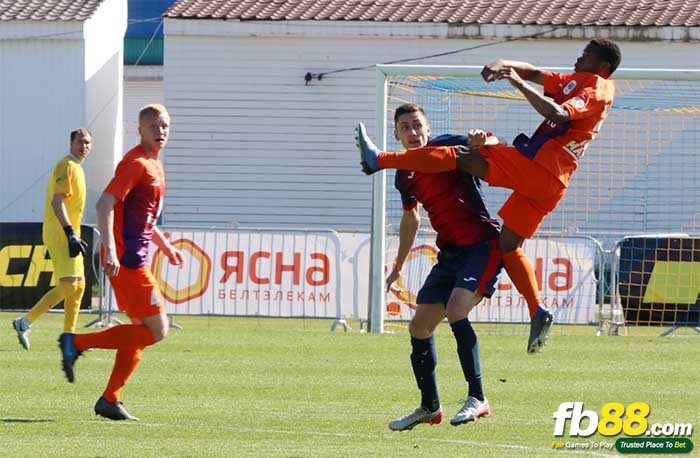 fb88-kèo nhà cái FC Slutsk Reserves vs Energetik-BGU Minsk Reserves