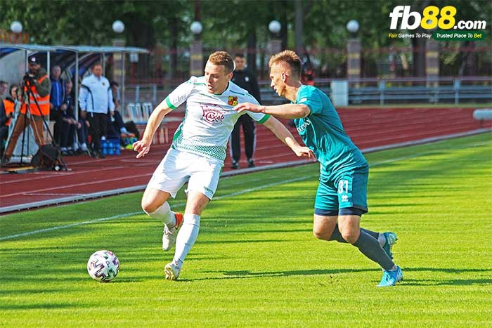 fb88-kèo nhà cái FK Gorodeya Reserves vs FC Minsk Reserves