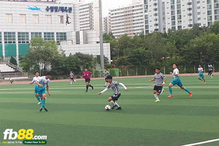 fb88-kèo nhà cái Goyang FC vs Jungnang Chorus Mustang FC