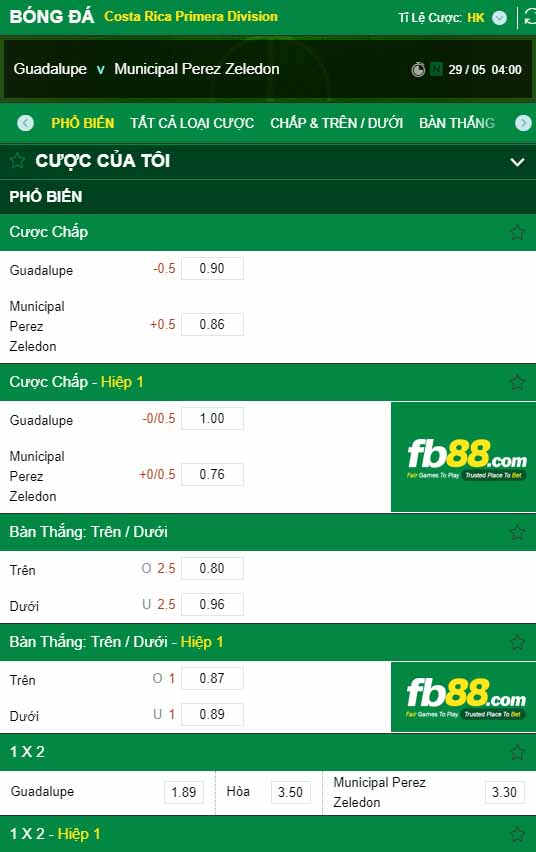fb88-kèo nhà cái Guadalupe FC vs Perez Zeledon