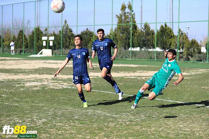fb88-kèo nhà cái Kopetdag Asgabat vs HTTU Asgabat
