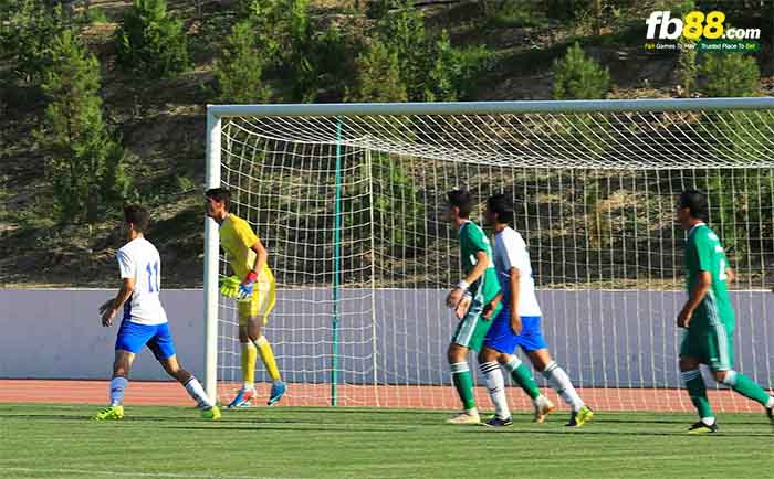 fb88-kèo nhà cái Nebitci vs FC Asgabat