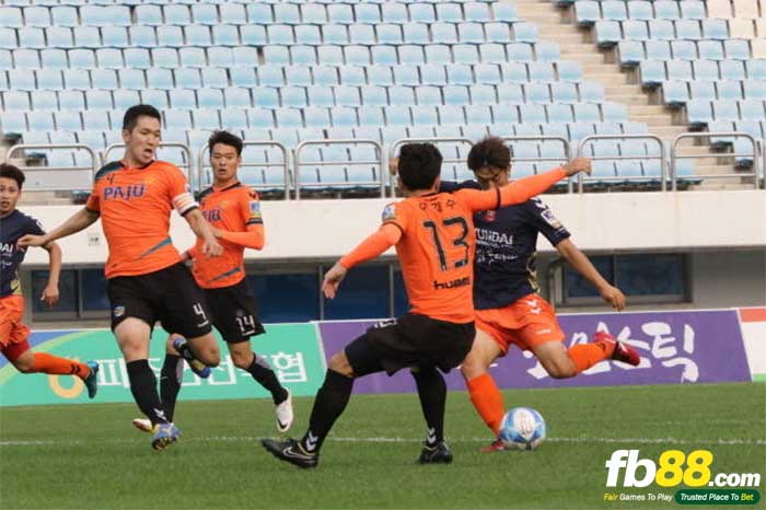 fb88-kèo nhà cái Pocheon FC vs Seoul United
