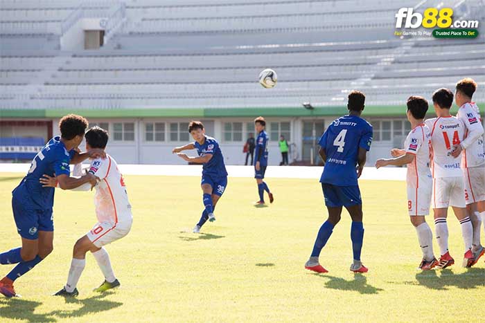 fb88-kèo nhà cái Pyeongtaek Citizen vs Changwon City