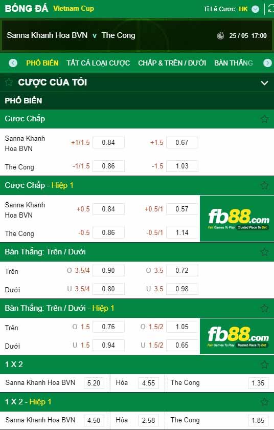 fb88-kèo nhà cái S.Khánh Hòa BVN vs Viettel