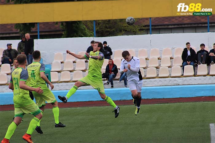 fb88-kèo nhà cái Shakhter Soligorsk II vs FK Zhlobin