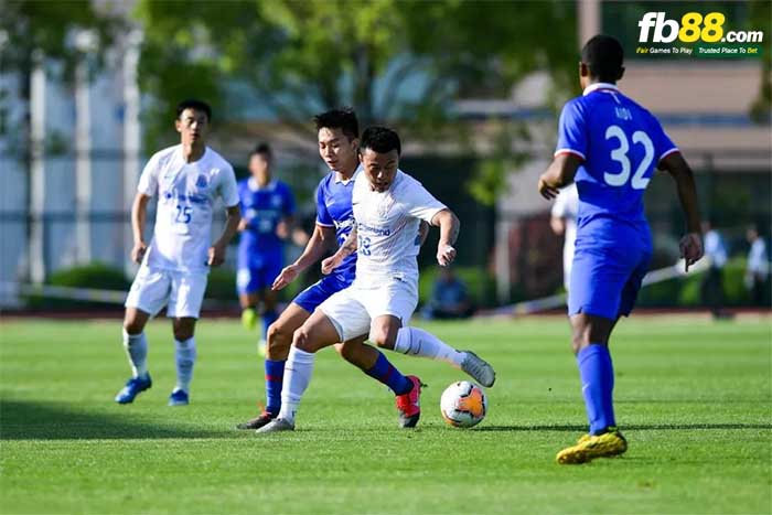 fb88-kèo nhà cái Shanghai Shenhua Blue vs Shanghai Shenhua White