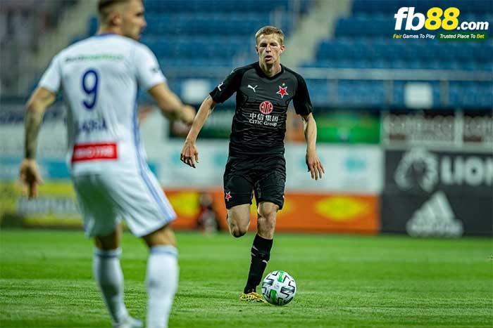 fb88-kèo nhà cái Slavia Prague B vs Benesov