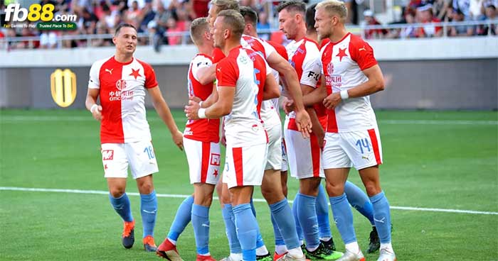 fb88-kèo nhà cái Slavia Prague B vs FK MAS Taborsko