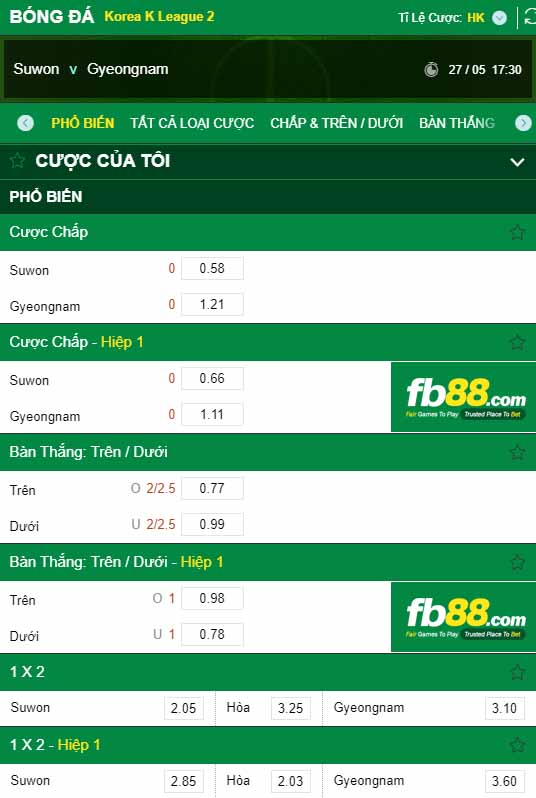 fb88-kèo nhà cái Suwon City vs Gyeongnam FC