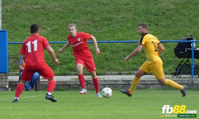 fb88-kèo nhà cái Tatran Brno Bohunice vs Tescoma Zlin