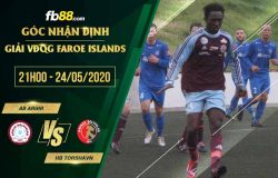 fb88-soi kèo AB Argir vs HB Torshavn
