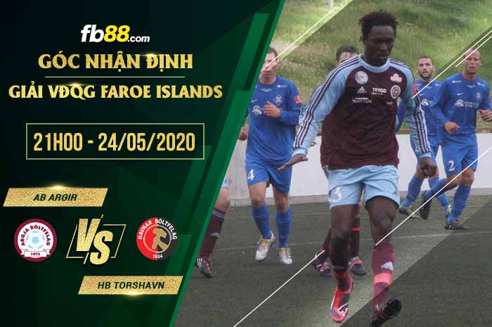 fb88-soi kèo AB Argir vs HB Torshavn