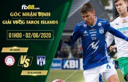 fb88-soi kèo AB Argir vs KI Klaksvik