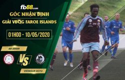 fb88-soi kèo AB Argir vs Vikingur Gotu