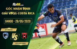fb88-soi kèo AD Grecia vs Alajuelense