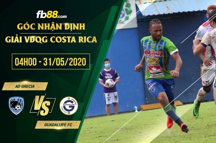 fb88-soi kèo AD Grecia vs Guadalupe FC