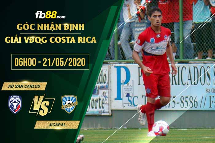 fb88-soi kèo AD San Carlos vs Jicaral