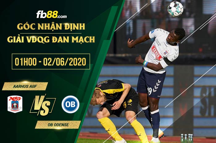 fb88-soi kèo Aarhus AGF vs Odense BK