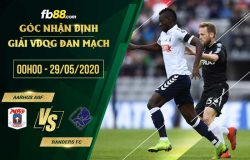 fb88-soi kèo Aarhus AGF vs Randers