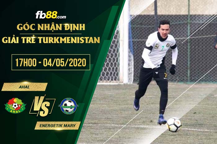 fb88-soi kèo Ahal (Youth) vs Energetik Mary (Youth)