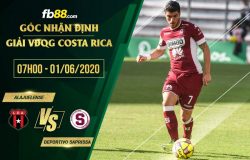 fb88-soi kèo Alajuelense vs Deportivo Saprissa