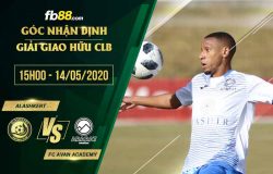 fb88-soi kèo Alashkert vs FC Avan Academy