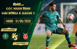 fb88-soi kèo Ansan Greeners FC vs Jeju United