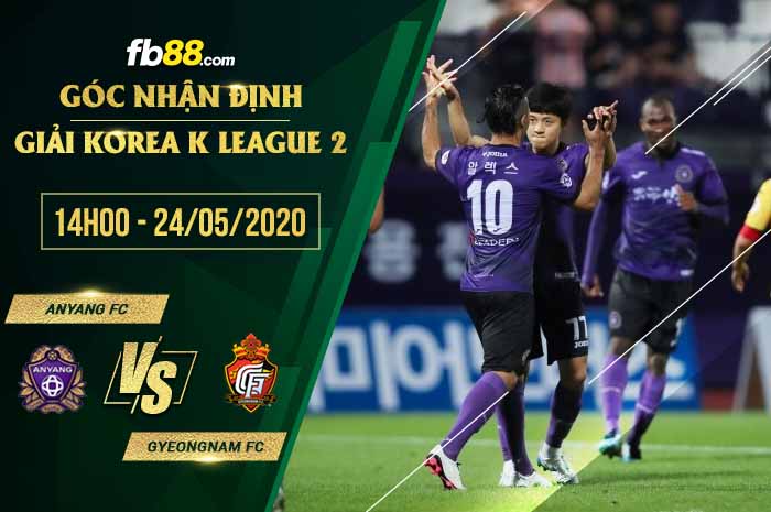 fb88-soi kèo Anyang vs Gyeongnam