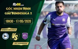 fb88-soi kèo Arminia Bielefeld vs VfL Osnabruck