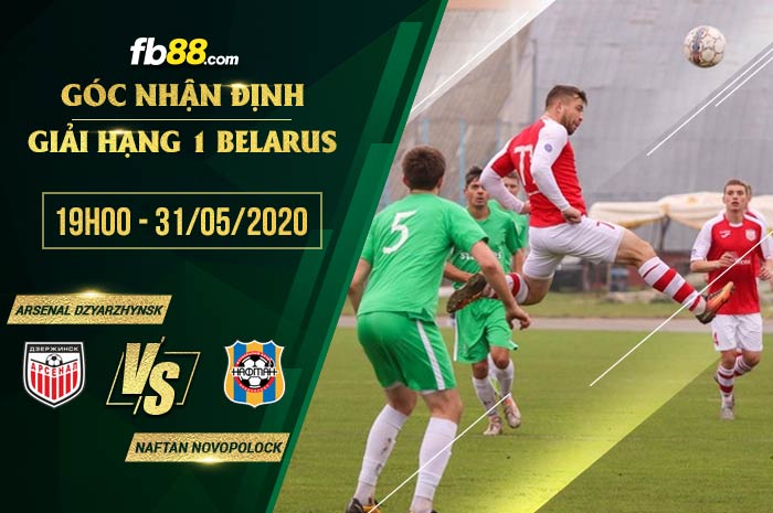 fb88-soi kèo Arsenal Dzyarzhynsk vs Naftan Novopolock