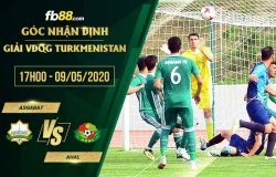 fb88-soi kèo Ashgabat vs Ahal
