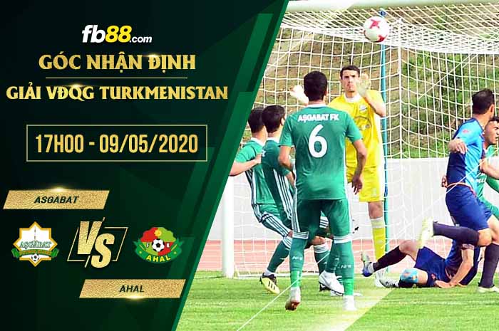 fb88-soi kèo Ashgabat vs Ahal