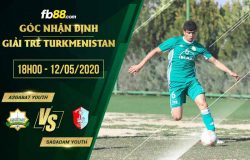 fb88-soi kèo Ashgabat vs Sagadam FK
