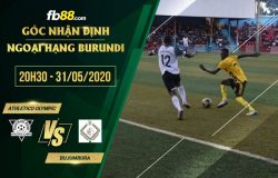 fb88-soi kèo Athletico Olympic vs Bujumbura City